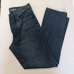IZOD Jeans Men's 40X32 Regular Fit